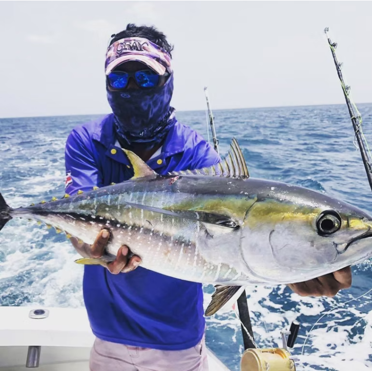 sport fishing costa rica